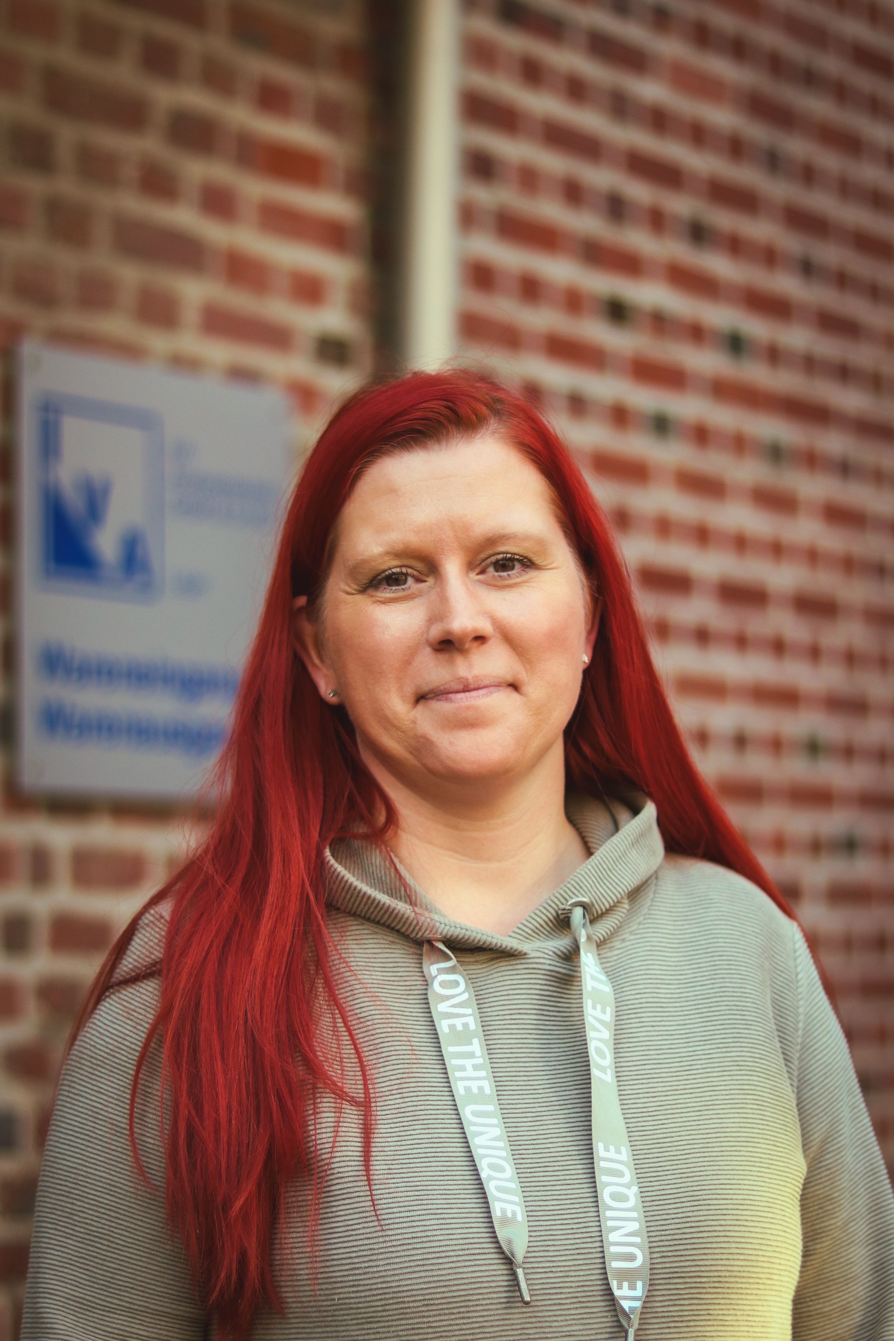 Employee Kerstin Breuer