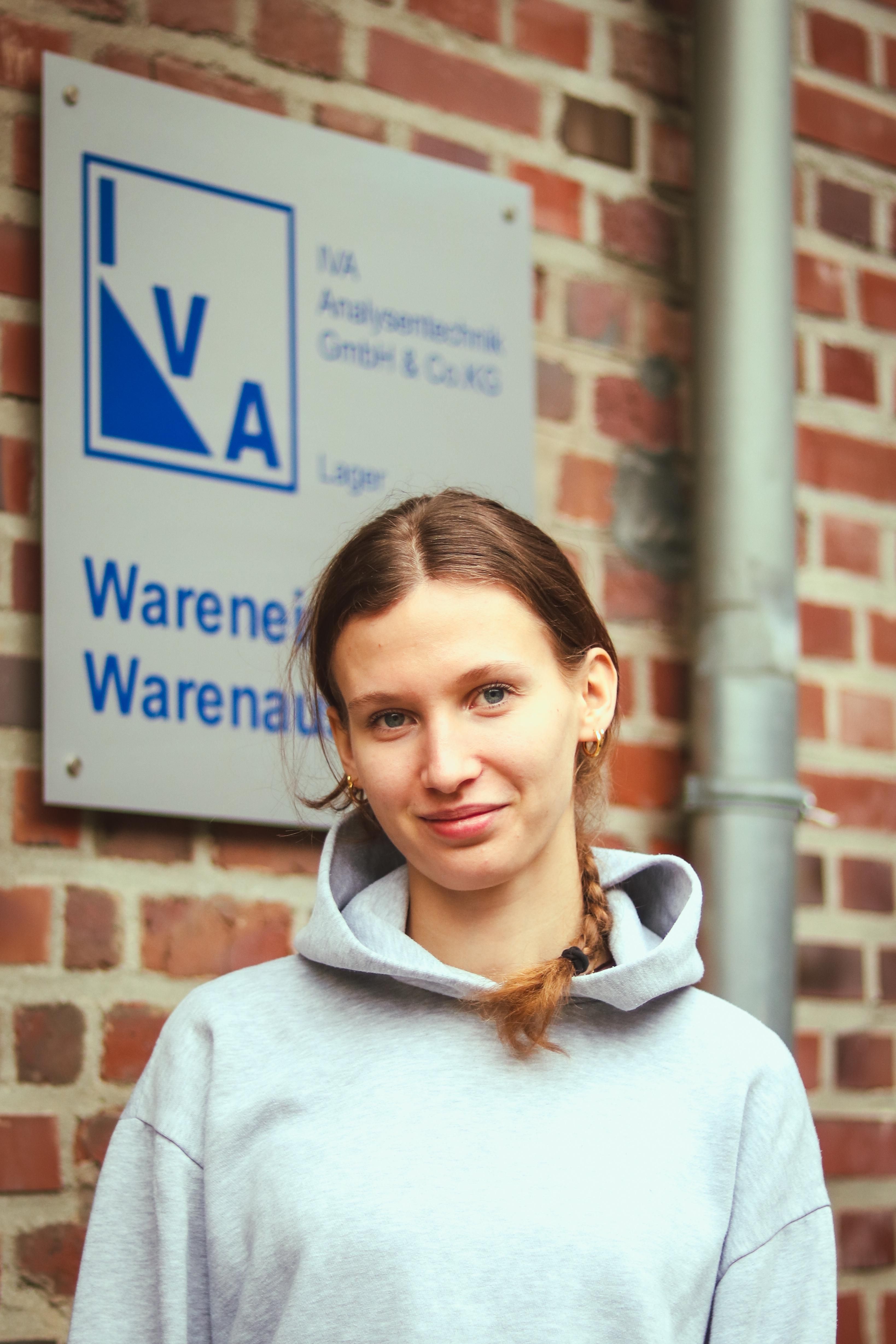 Employee Rosa Rupprecht